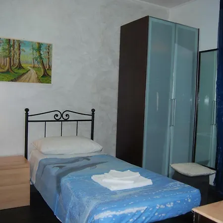 بيت ضيافة Casa Mama جنوة